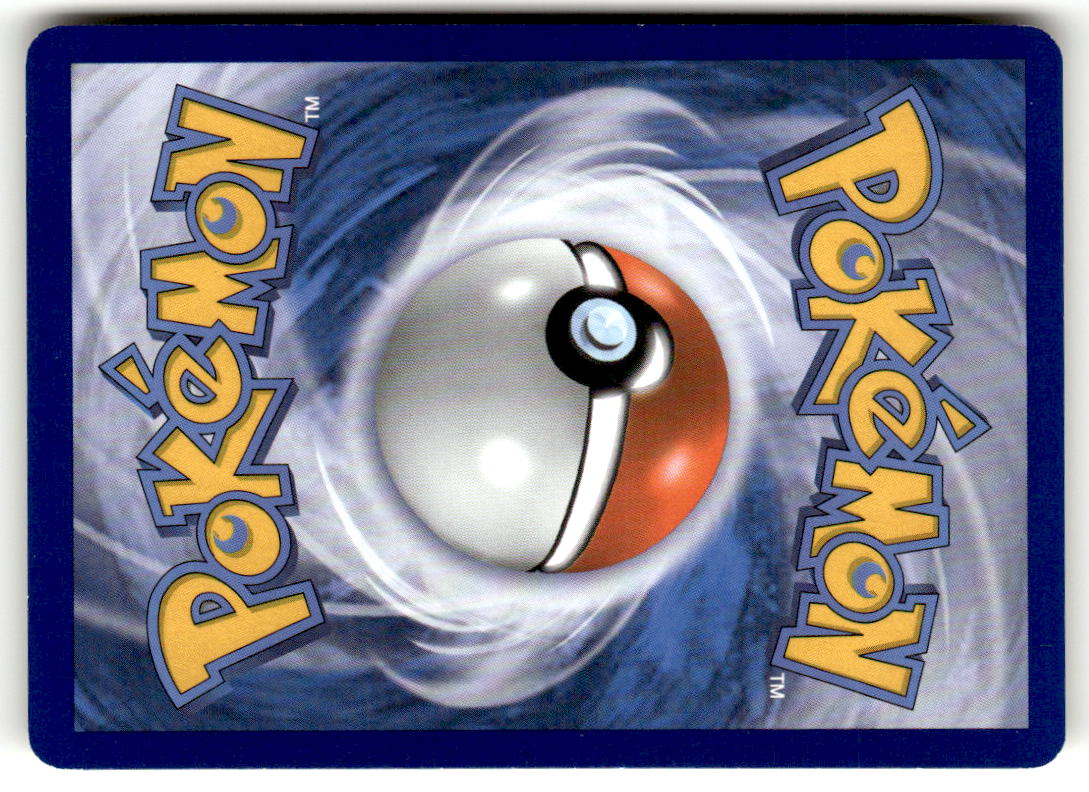 Back of Tierno 107/119 from XY - Phantom Forces