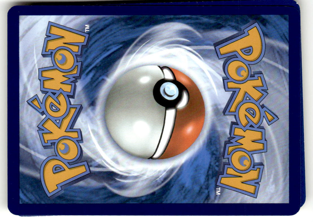 Back of Trapinch 53/111 from XY - Furious Fists
