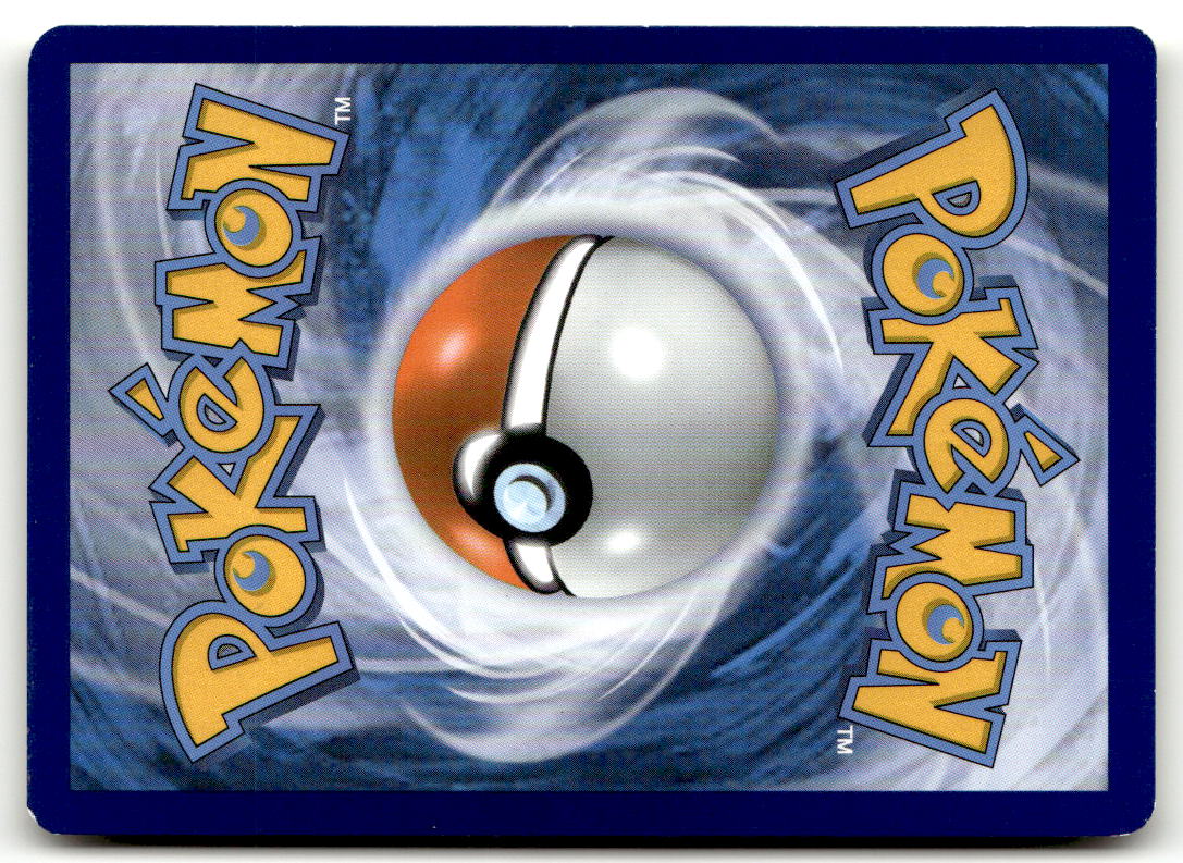 Back of Starly 125/162 from XY - BREAKthrough