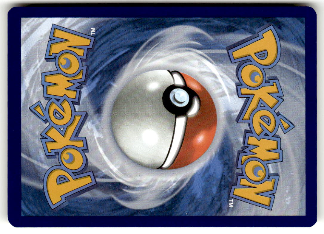 Back of Vulpix 017/195 from Silver Tempest