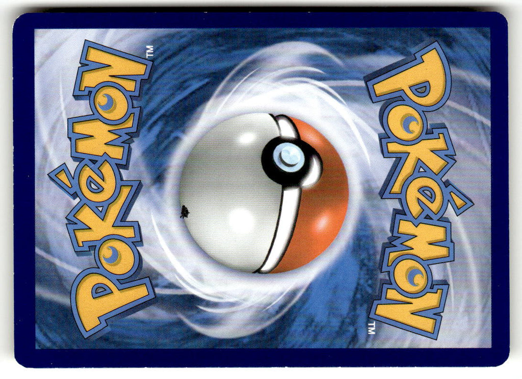 Back of Wally 94/108 from XY - Roaring Skies
