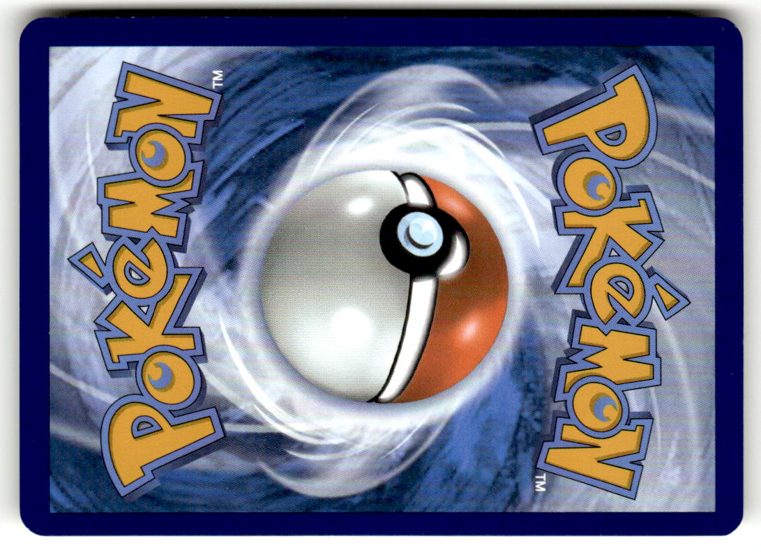 Back of Wailmer 031/159 from Crown Zenith