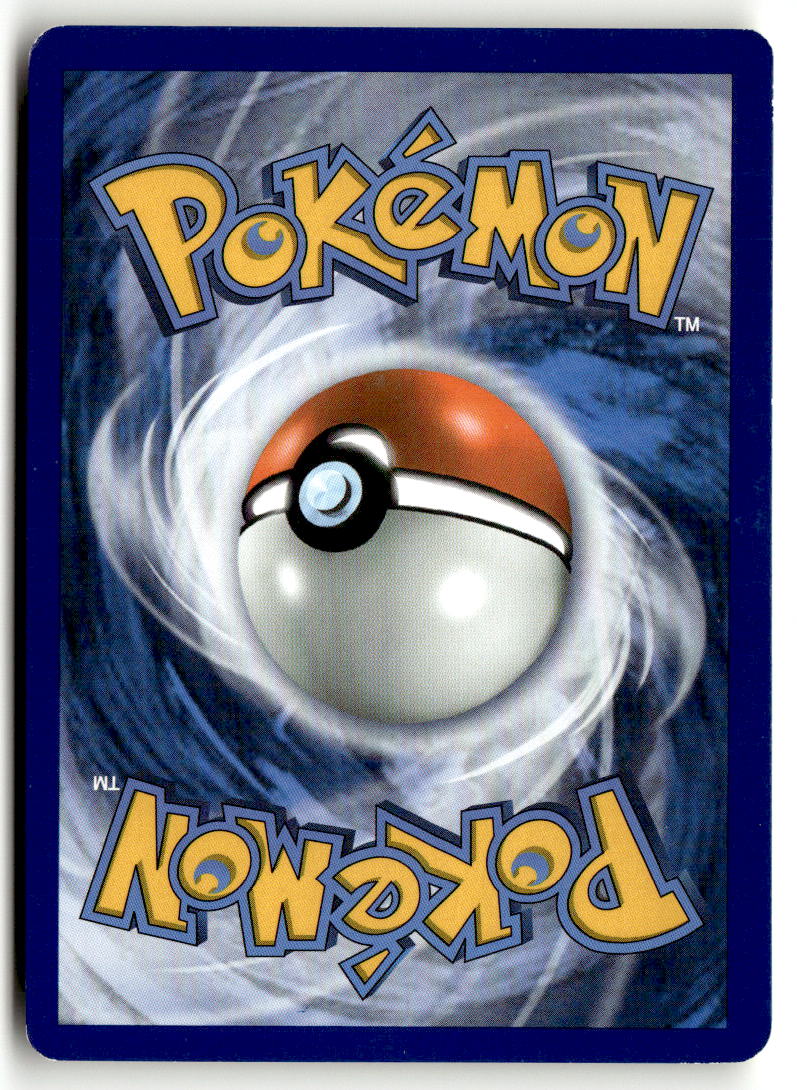 Back of Wingull 37/149 from SM Base Set