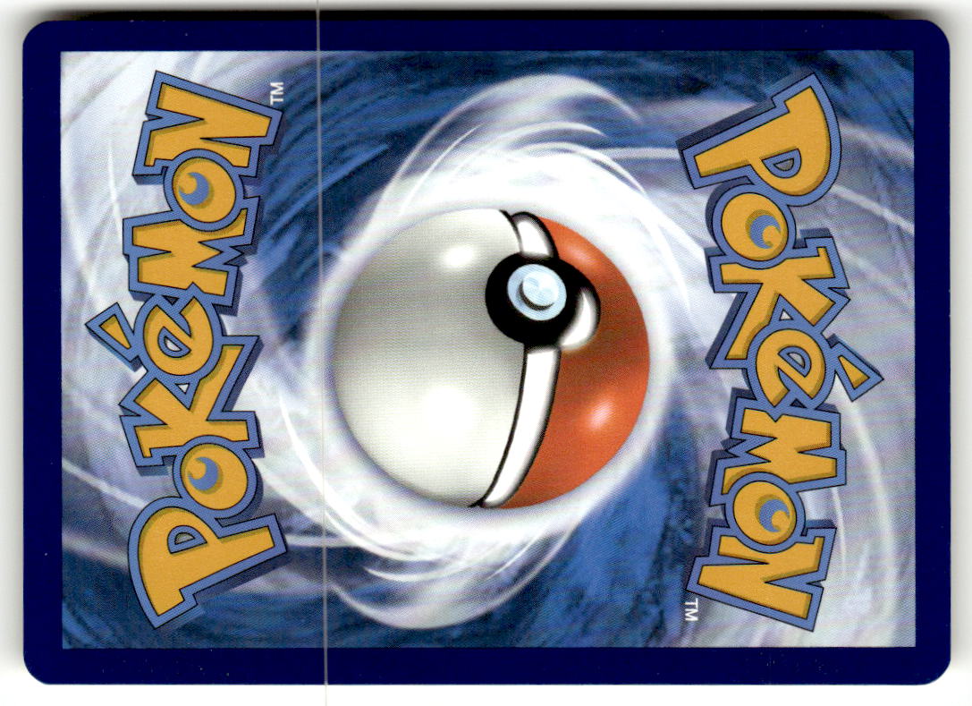 Back of Sunkern 005/195 from Silver Tempest