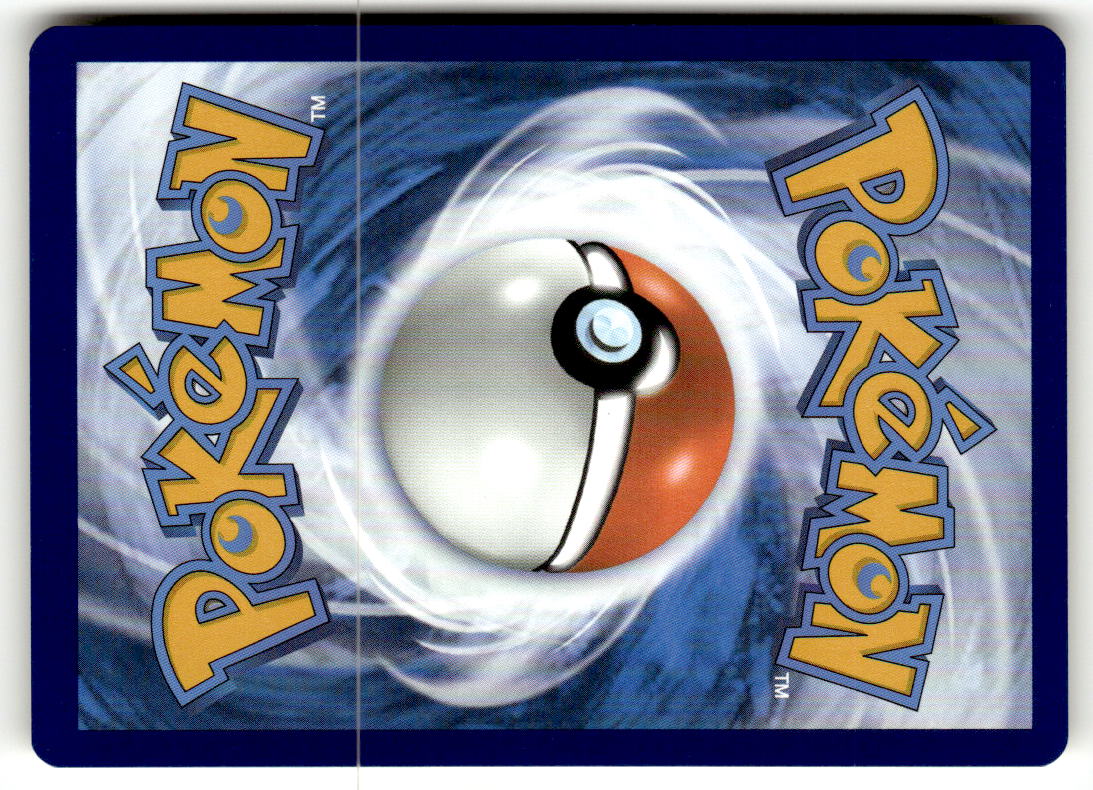 Back of Rotom 053/195 from Silver Tempest