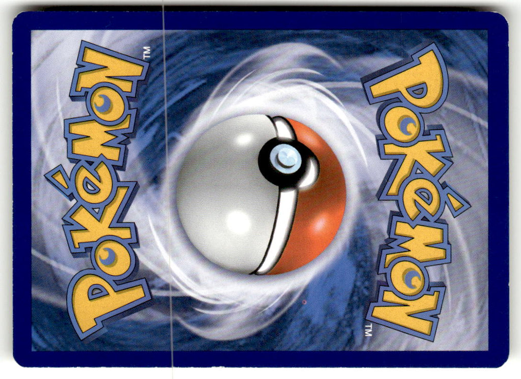 Back of Roller Skates 125/146 from XY Base Set