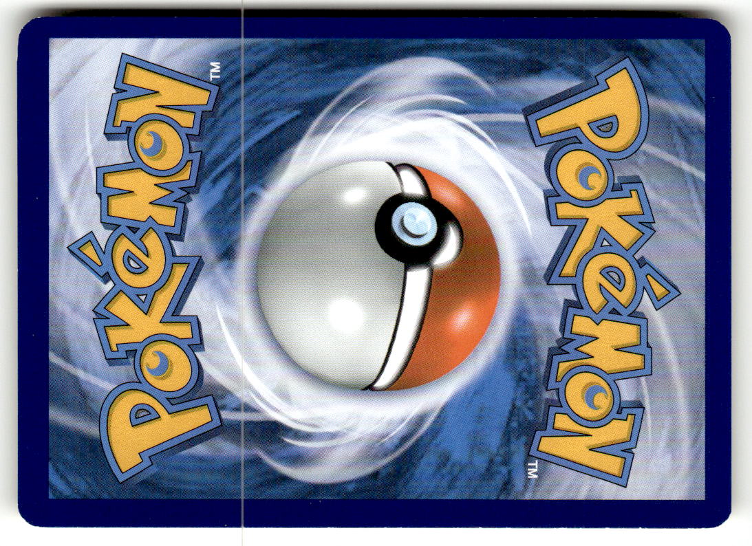 Back of Pupitar 42/124 from XY - Fates Collide