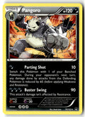 Front of Pangoro 75/122 from XY - BREAKpoint