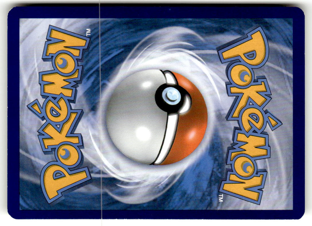 Back of Psyduck 16/122 from XY - BREAKpoint