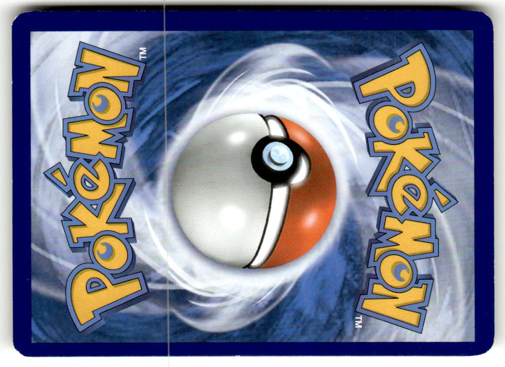 Back of Professor Sycamore 107/122 from XY - BREAKpoint