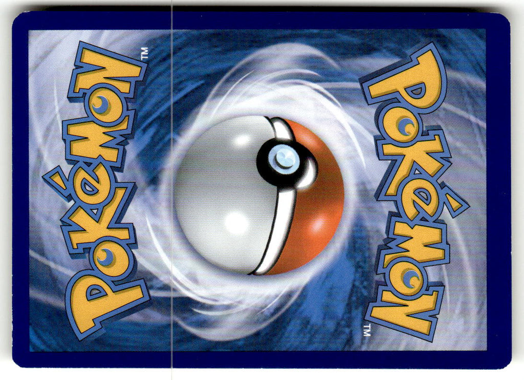 Back of Psyduck 16/122 from XY - BREAKpoint
