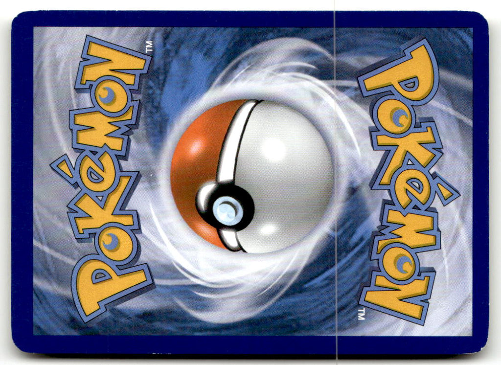 Back of Prinplup 37/162 from XY - BREAKthrough