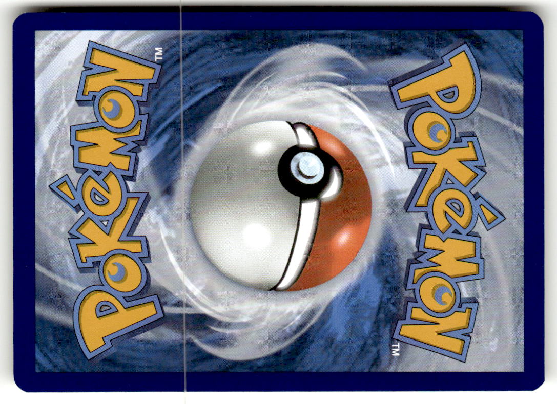 Back of Ponyta 021/195 from Silver Tempest
