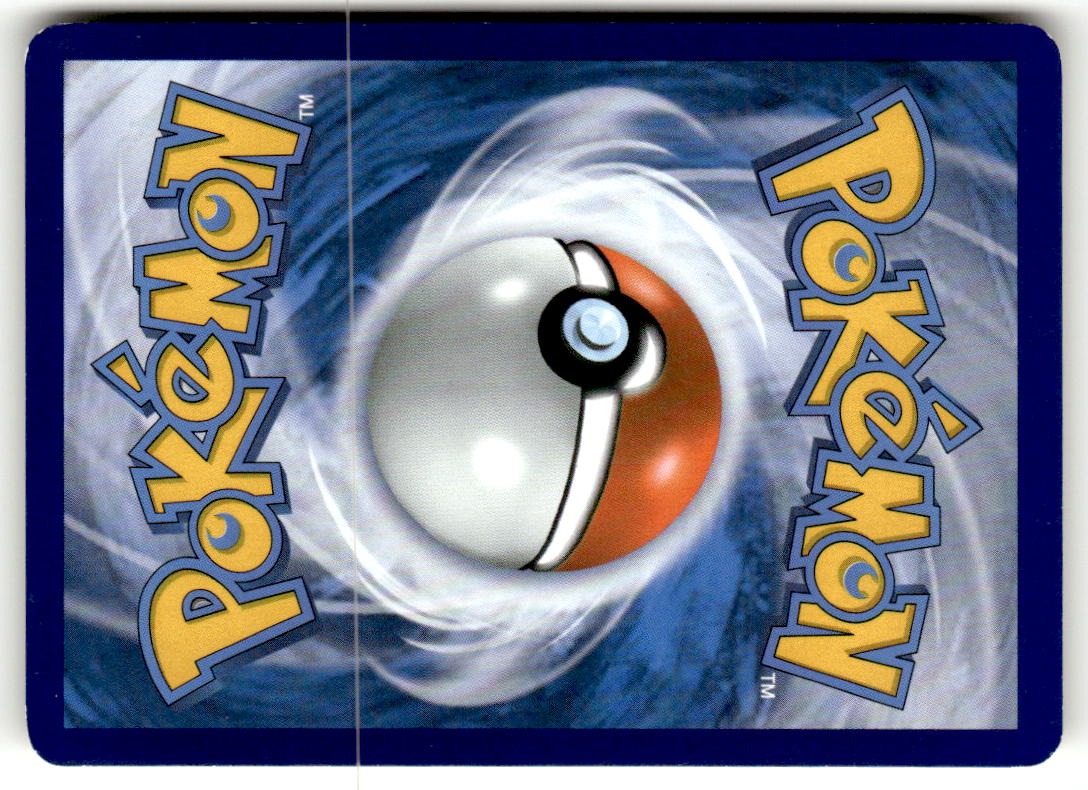 Back of Nosepass 78/160 from XY - Primal Clash