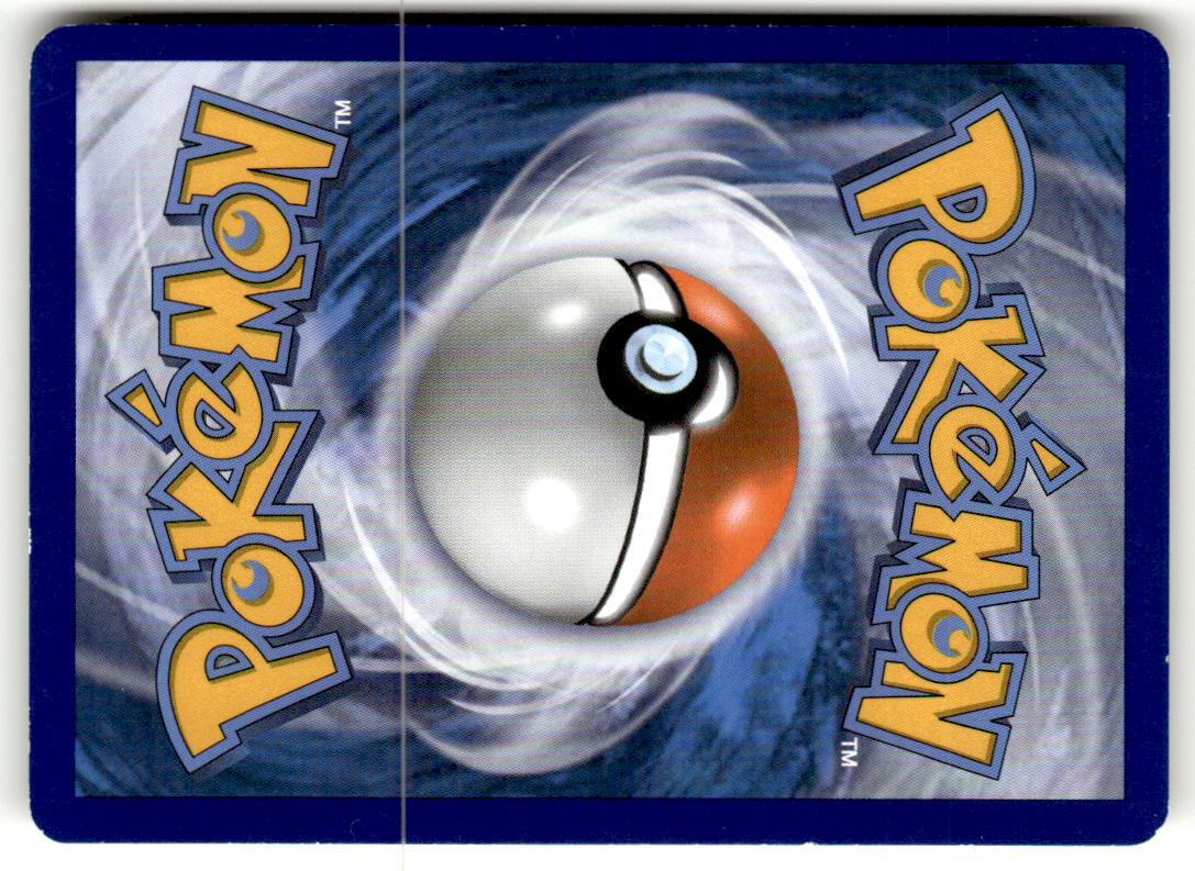 Back of Porygon 64/98 from XY - Ancient Origins