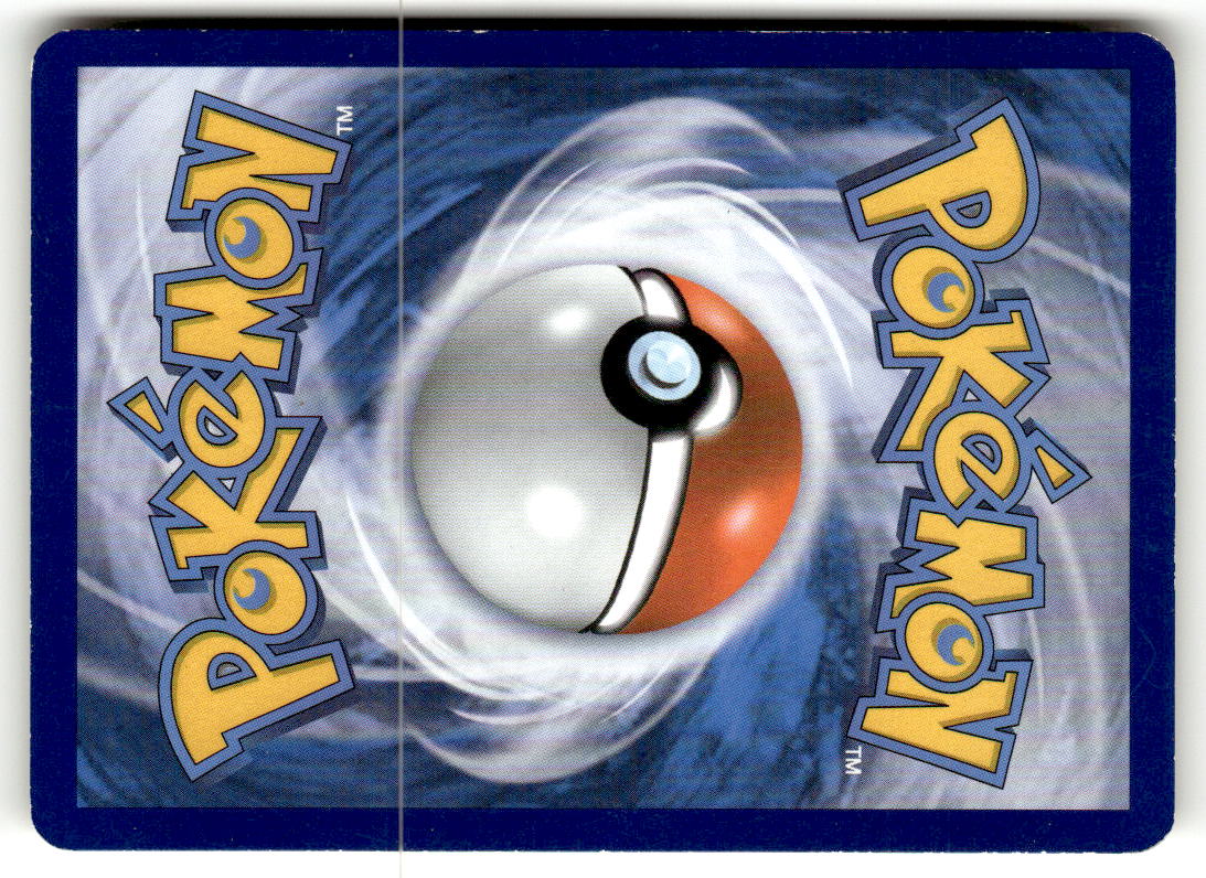 Back of Porygon2 65/98 from XY - Ancient Origins