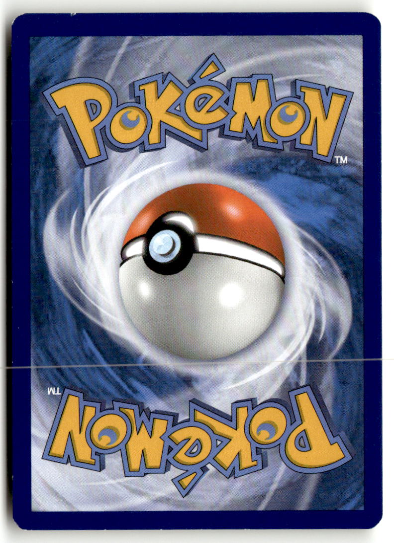 Back of Ponyta 16/114 from XY - Steam Siege