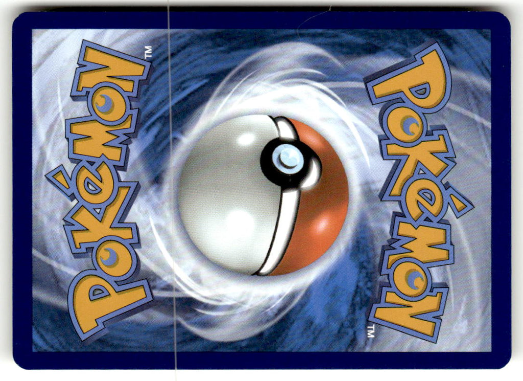 Back of Oddish 001/159 from Crown Zenith
