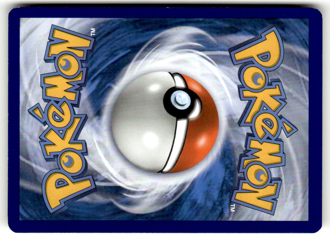 Back of Minccino (87) 87/124 from XY - Fates Collide