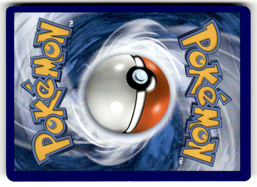 Back of Minccino (87) 87/124 from XY - Fates Collide