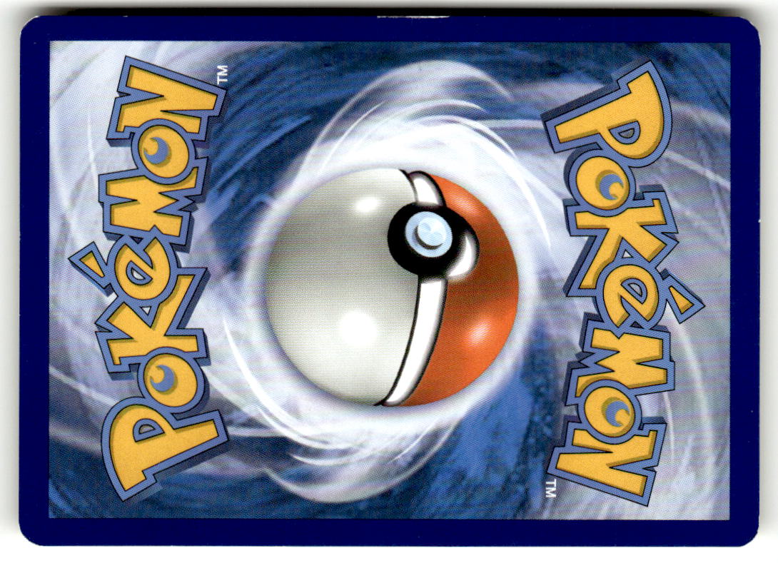Back of Maintenance 79/108 from XY - Evolutions