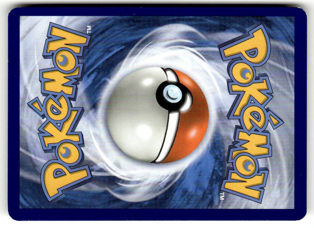 Back of Minccino (87) 87/124 from XY - Fates Collide