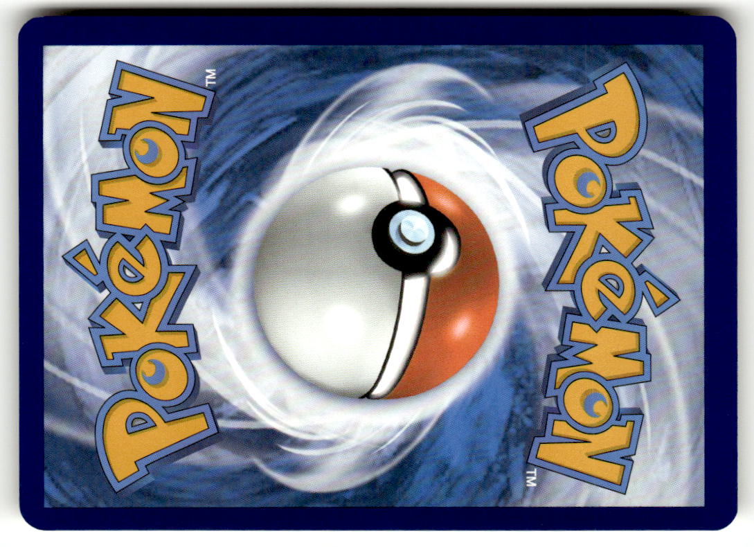 Back of Magikarp 021/078 from Pokemon GO
