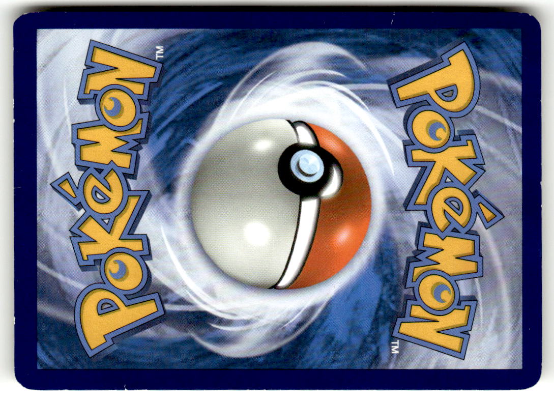 Back of Misty's Determination 80/108 from XY - Evolutions
