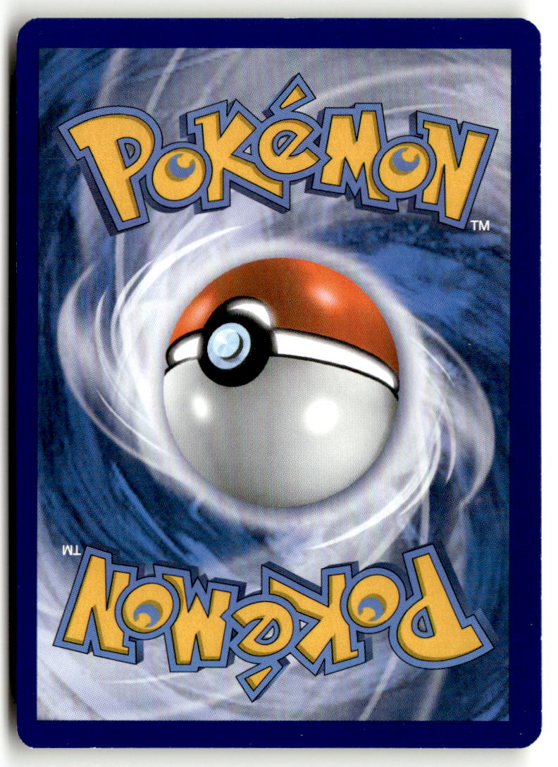 Back of Bidoof 116/160 from XY - Primal Clash