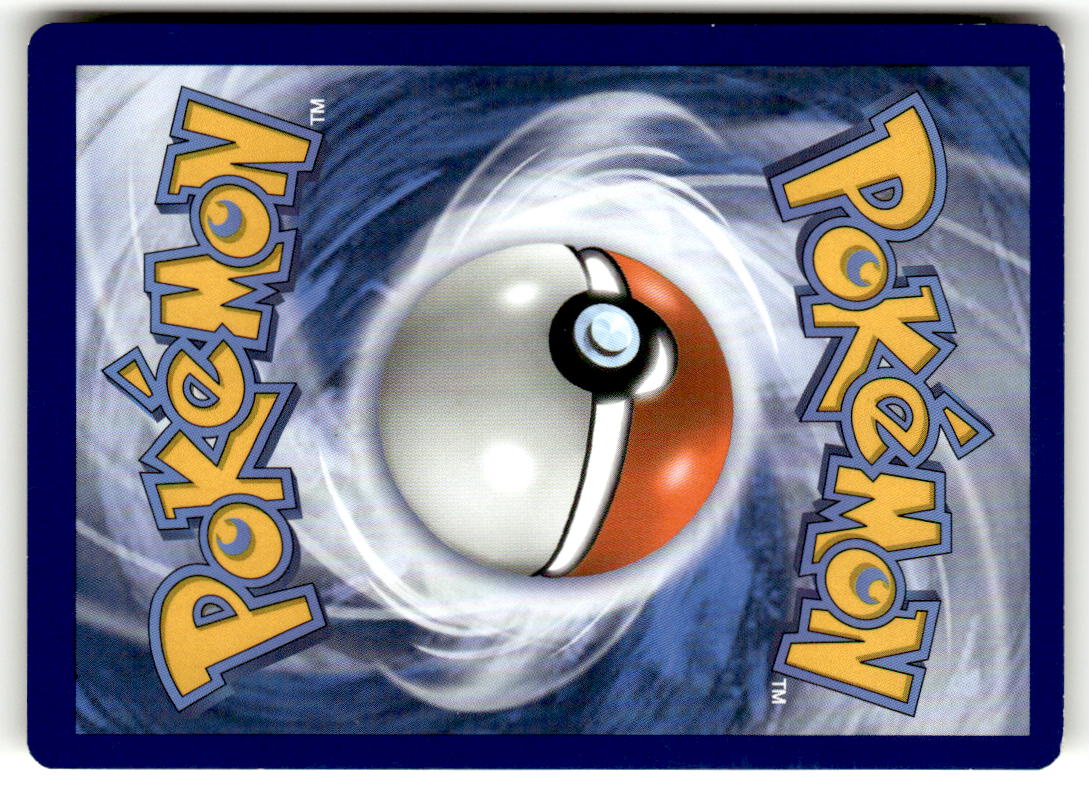 Back of Captivating Poke Puff 99/114 from XY - Steam Siege