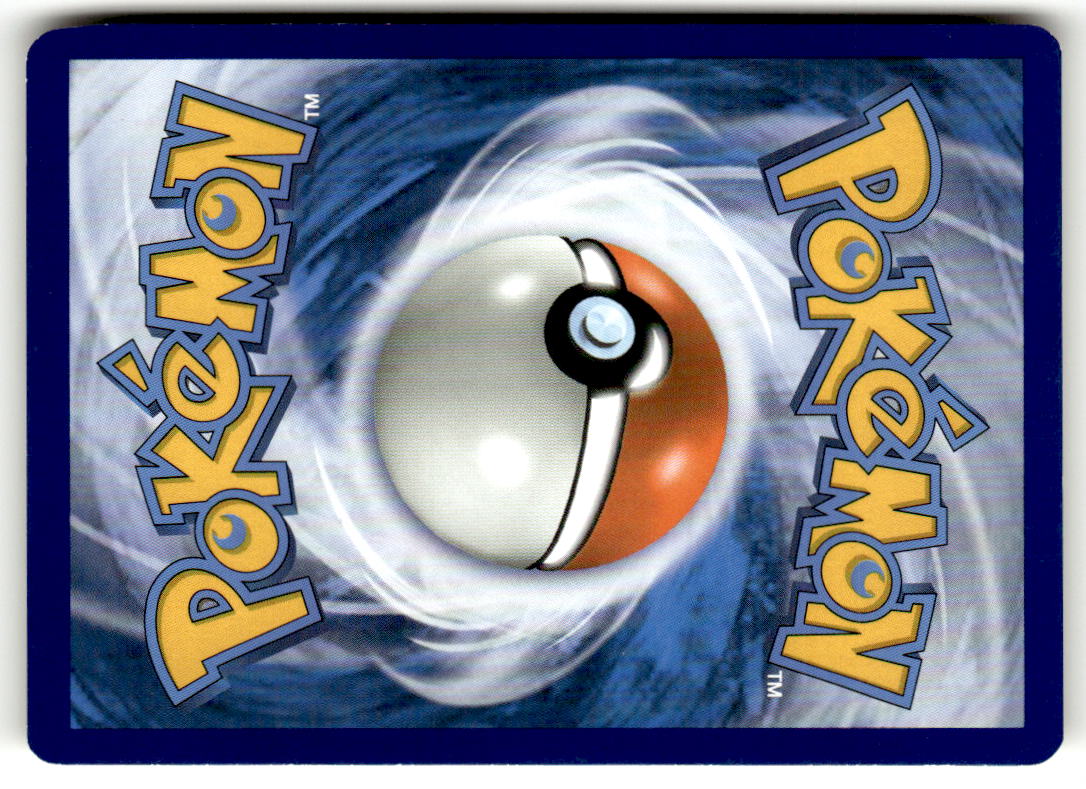 Back of Clawitzer 34/114 from XY - Steam Siege