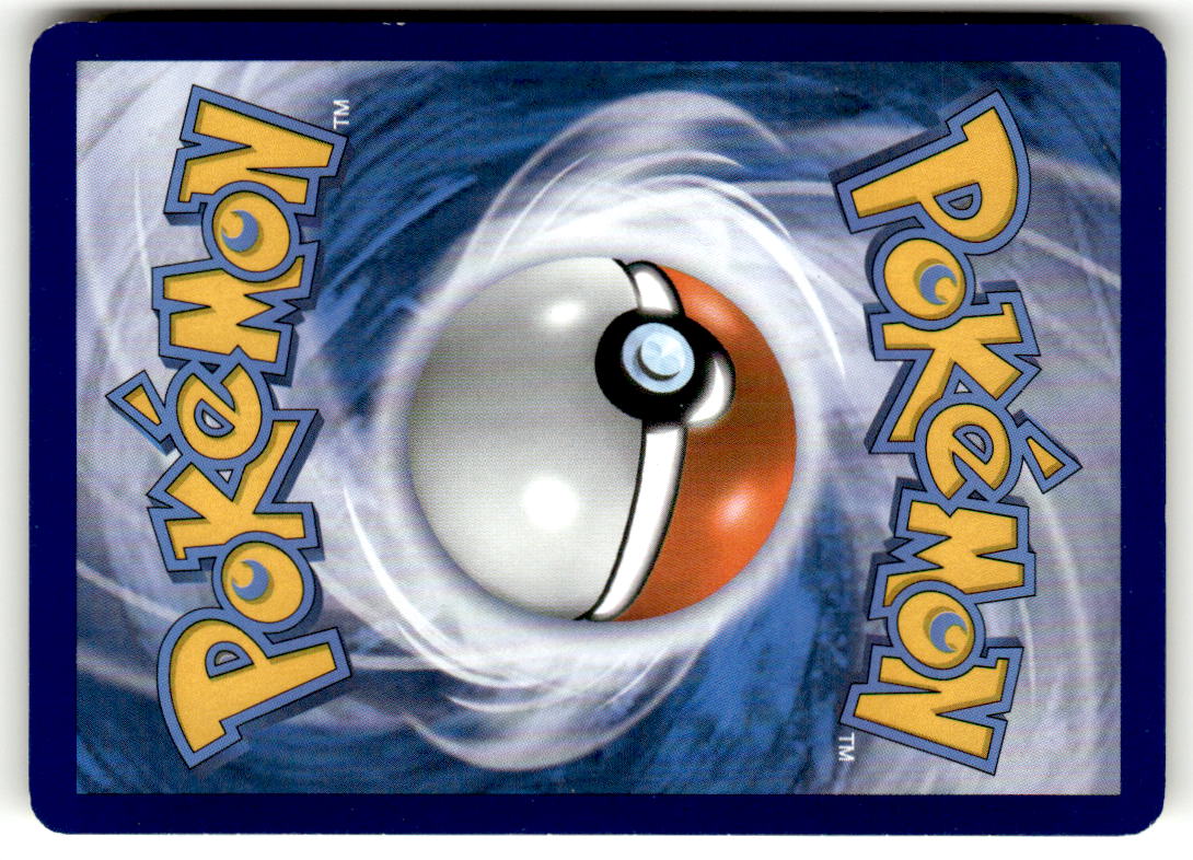Back of Combee 9/98 from XY - Ancient Origins