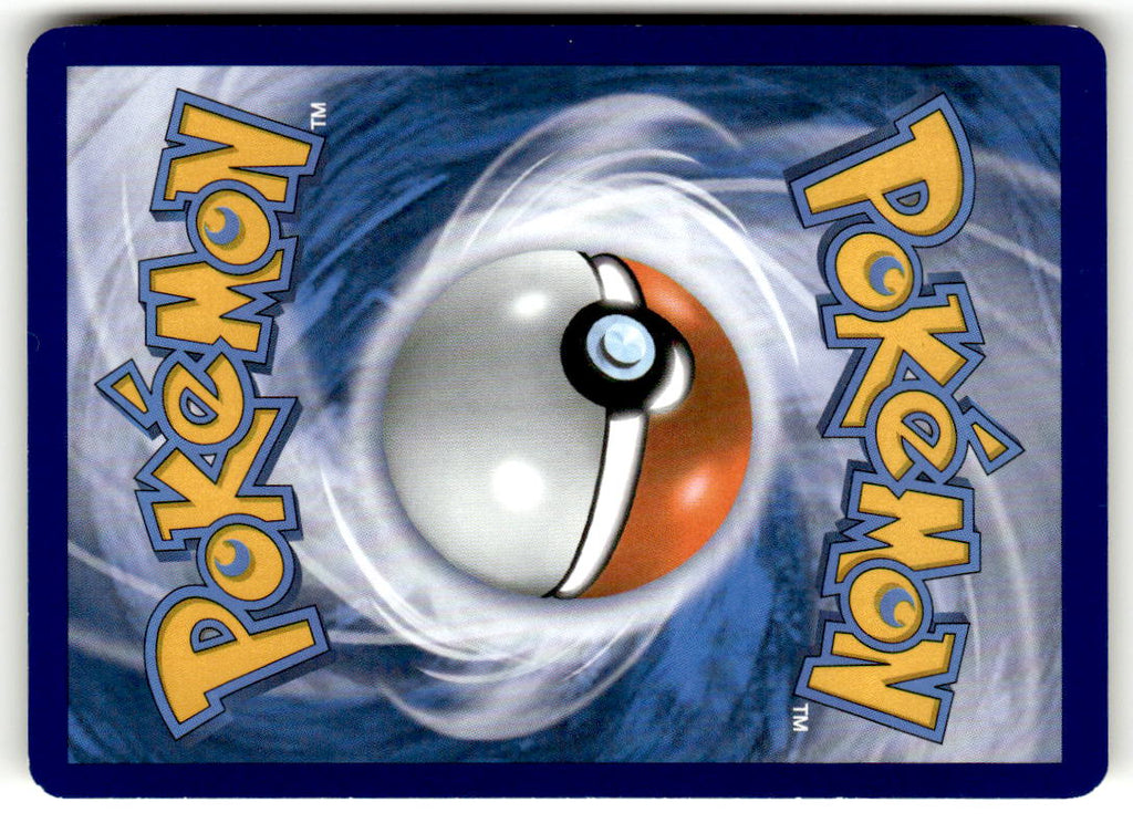 Back of Cloyster 24/122 from XY - BREAKpoint