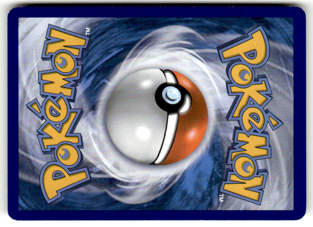 Back of Chatot 128/162 from XY - BREAKthrough