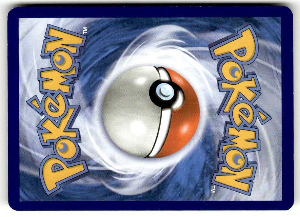 Back of Caterpie 3/108 from XY - Evolutions
