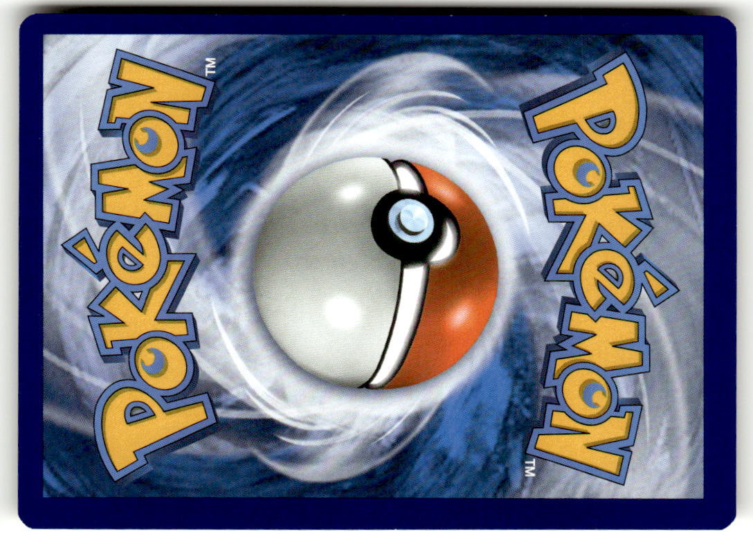 Back of Crushing Hammer 115/149 from SM Base Set