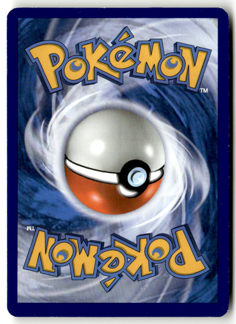Back of Doduo 69/108 from XY - Evolutions