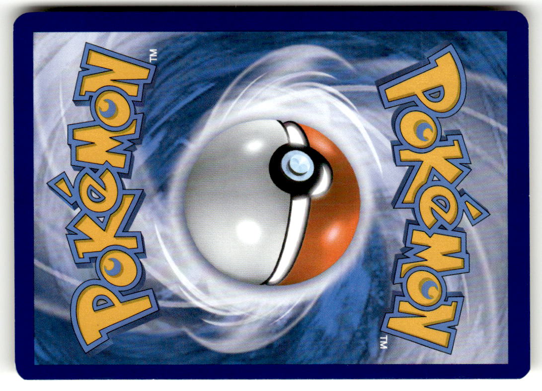 Back of Doublade 61/122 from XY - BREAKpoint