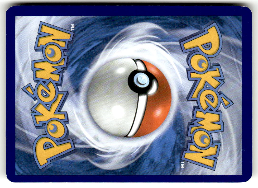 Back of Doublade 61/122 from XY - BREAKpoint