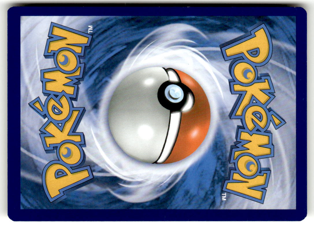 Back of Drifblim 47/114 from XY - Steam Siege
