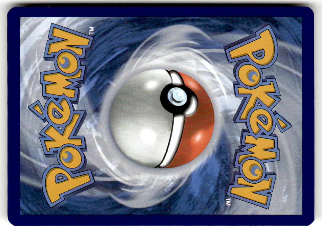 Back of Dratini 129/195 from Silver Tempest