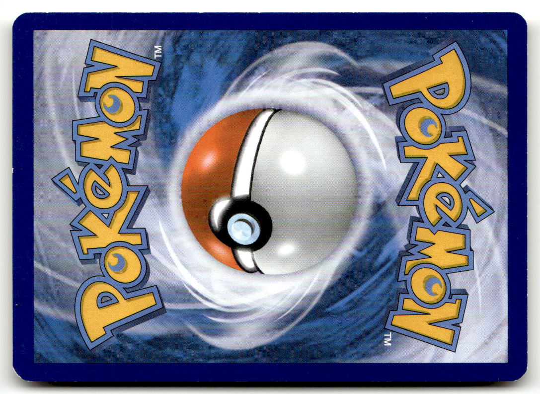 Back of Electrike 24/108 from XY - Roaring Skies