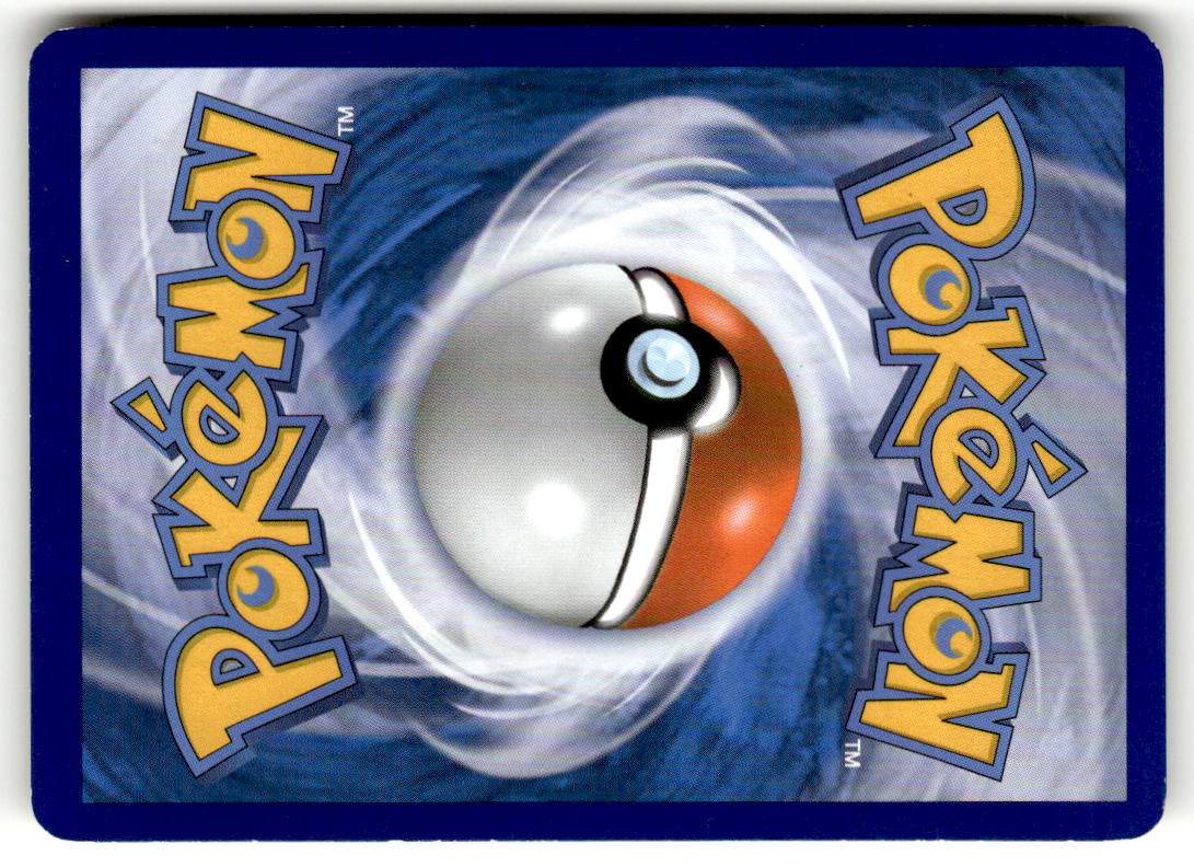 Back of Exeggutor 2/108 from XY - Roaring Skies