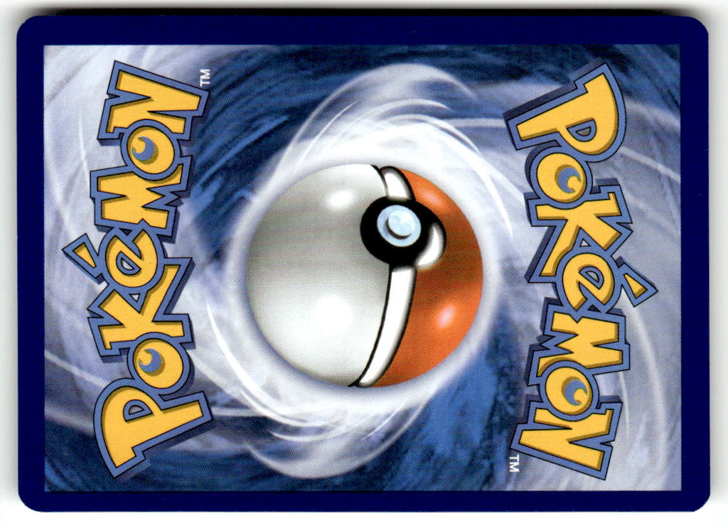 Back of Buneary 107/132 from Mega Evolution