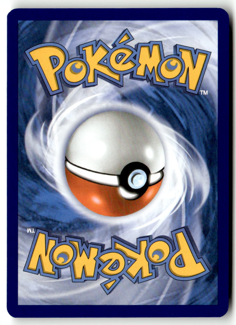 Back of Stufful 111/132 from Mega Evolution