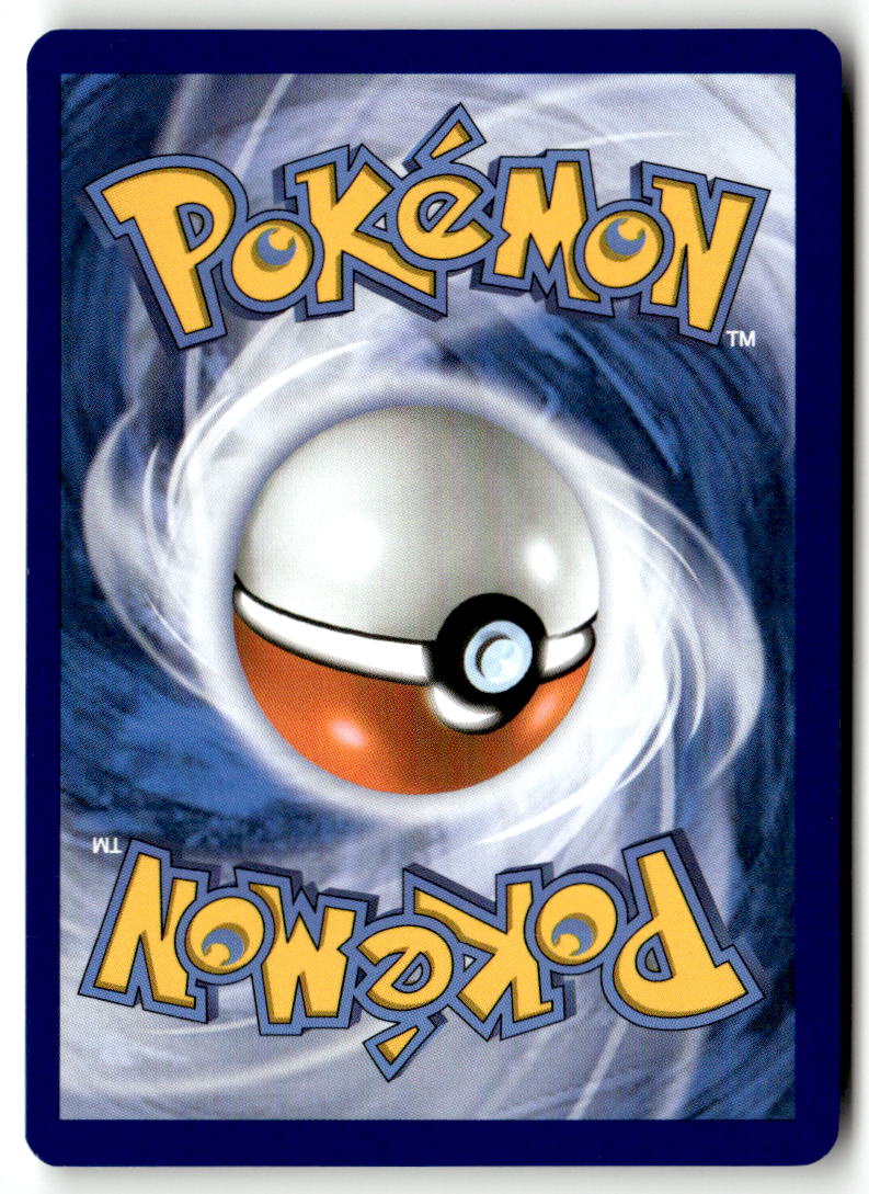 Back of Electrike 049/132 from Mega Evolution