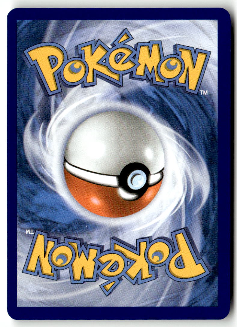 Back of Electrike 049/132 from Mega Evolution