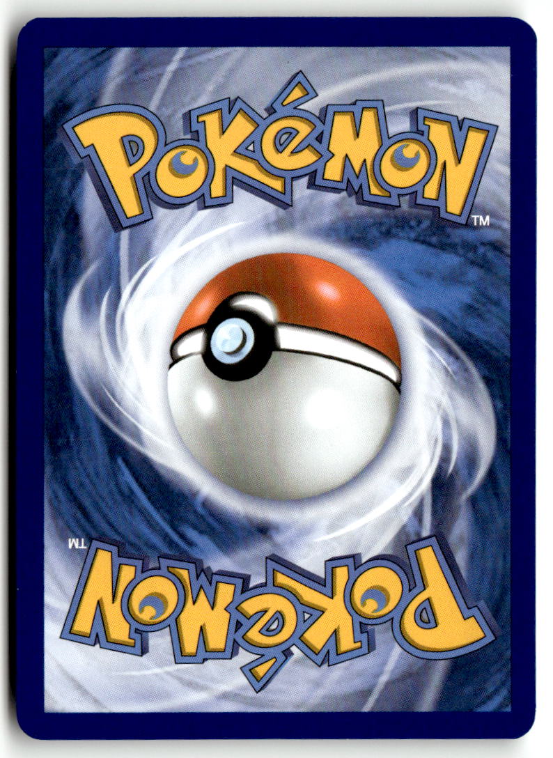 Back of Ralts 058/132 from Mega Evolution