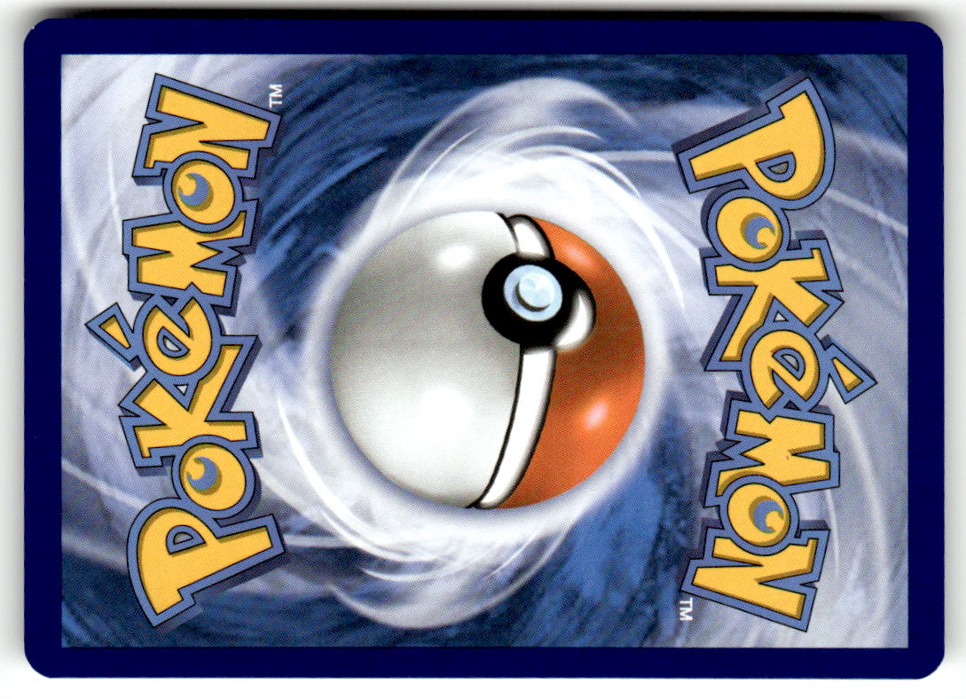 Back of Spoink 062/132 from Mega Evolution