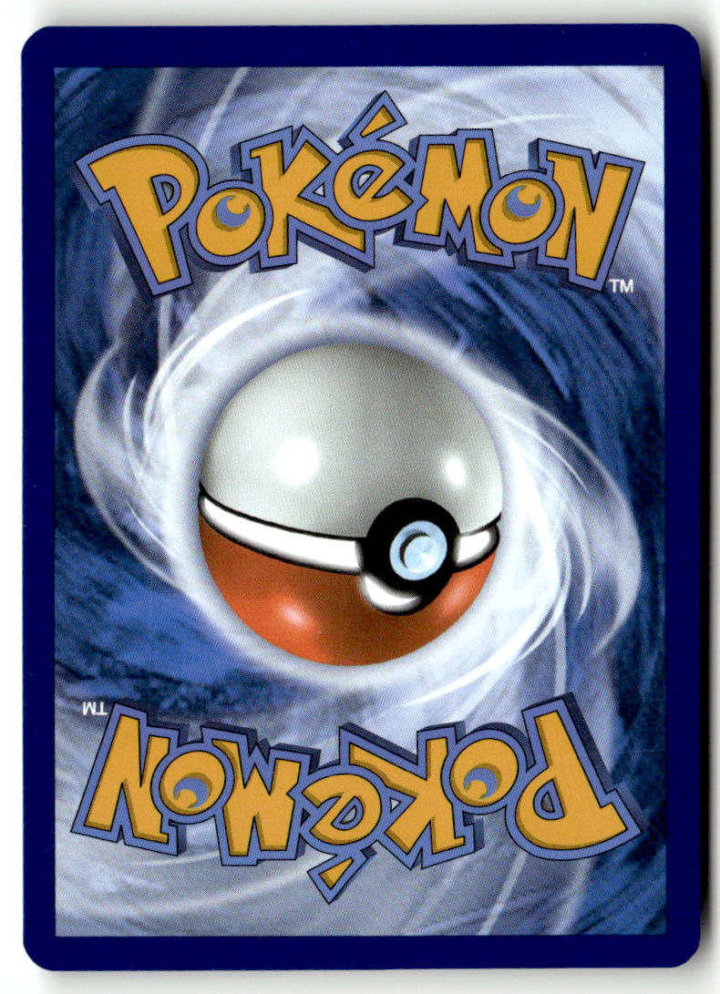 Back of Shiftry 015/132 from Mega Evolution